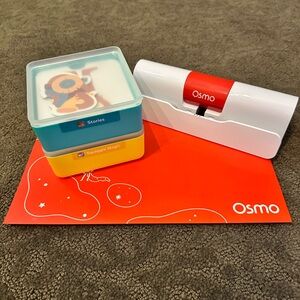 Osmo Little Genius Starter Kit with Accessories